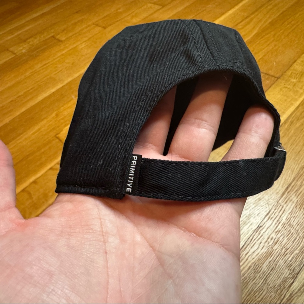 Black Primitive x Wolverine Hat - Picture 3 of 7
